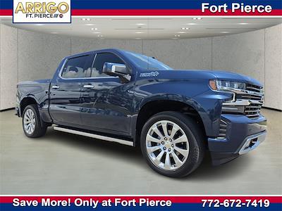 2021 Chevrolet Silverado 1500 Crew Cab 4x4 Pickup for sale #G534031A - photo 1
