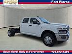 New 2025 Ram 3500 Tradesman Crew Cab 4x4 60 CA Cab Chassis for sale #G534709 - photo 1