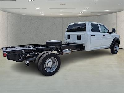 New 2025 Ram 5500 Tradesman Crew Cab 4x4 84 CA Cab Chassis for sale #G535579 - photo 2