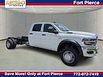 New 2025 Ram 5500 Tradesman Crew Cab 4x4 84 CA Cab Chassis for sale #G535579 - photo 1