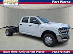 New 2025 Ram 3500 Tradesman Crew Cab 4x4 60 CA Cab Chassis for sale #G535962 - photo 1