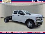 New 2025 Ram 3500 Tradesman Crew Cab 4x4 60 CA Cab Chassis for sale #G535964 - photo 1