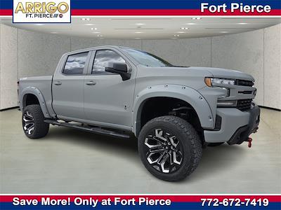2021 Chevrolet Silverado 1500 Crew Cab 4WD Pickup for sale #G536392A - photo 1