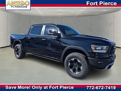 2022 Ram 1500 Crew Cab 4WD Pickup for sale #G536397A - photo 1