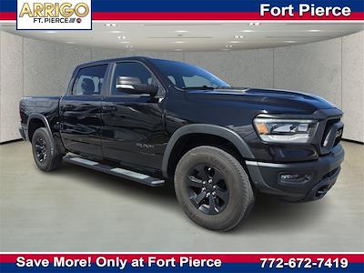 2021 Ram 1500 Crew Cab 4WD Pickup for sale #G537259A - photo 1