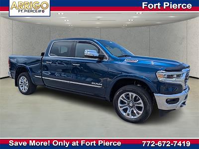 2022 Ram 1500 Crew Cab 4x4 Pickup for sale #G537276A - photo 1