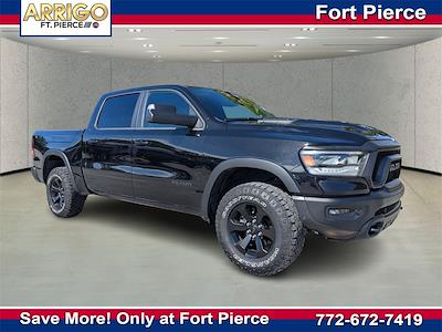 2024 Ram 1500 Crew Cab 4WD Pickup for sale #G537279A - photo 1