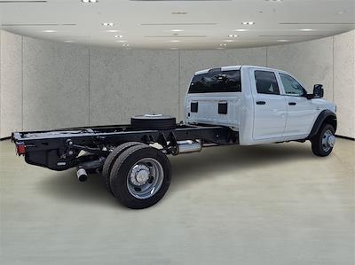 New 2025 Ram 5500 Tradesman Crew Cab 4x4 84 CA Cab Chassis for sale #G538352 - photo 2
