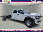 New 2025 Ram 5500 Tradesman Crew Cab 4x4 84 CA Cab Chassis for sale #G538352 - photo 1