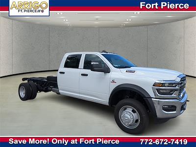 2025 Ram 5500 Crew Cab DRW 4x4 Cab Chassis for sale #G538353 - photo 1