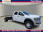 2025 Ram 5500 Crew Cab DRW 4x4 Cab Chassis for sale #G538353 - photo 1