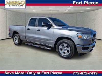 2021 Ram 1500 Quad Cab RWD Pickup for sale #G560269A - photo 1