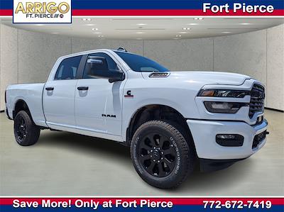 New 2025 Ram 2500 Big Horn Crew Cab 4x4 Pickup for sale #G560270 - photo 1