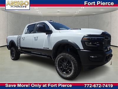 New 2025 Ram 2500 Rebel Crew Cab 4x4 Pickup for sale #G560279 - photo 1