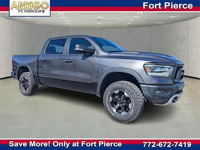 2021 Ram 1500 Crew Cab 4WD Pickup for sale #G560282A - photo 1