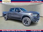 Used 2021 Ram 1500 Rebel Crew Cab for sale #G560282A - photo 1