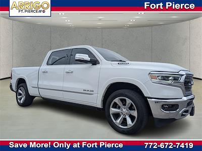 Used 2021 Ram 1500 Limited Crew Cab for sale #G560285B - photo 1