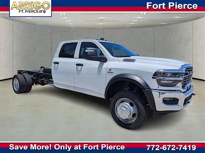 2025 Ram 5500 Crew Cab DRW 4x4 Cab Chassis for sale #G560728 - photo 1