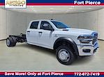 New 2025 Ram 5500 Tradesman Crew Cab 4x4 84 CA Cab Chassis for sale #G560728 - photo 1