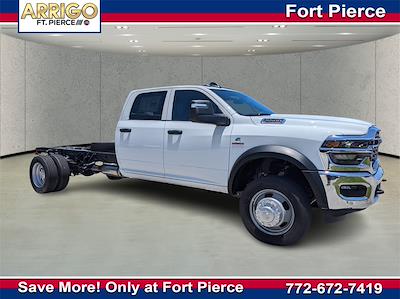 2025 Ram 5500 Crew Cab DRW 4x4 Cab Chassis for sale #G560729 - photo 1