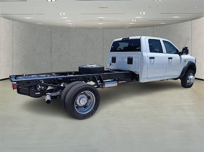 2025 Ram 5500 Crew Cab DRW 4x4 Cab Chassis for sale #G560729 - photo 2