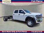 New 2025 Ram 5500 Tradesman Crew Cab 4x4 84 CA Cab Chassis for sale #G560729 - photo 1