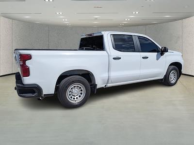 Used 2021 Chevrolet Silverado 1500 Work Truck Crew Cab for sale #G561730A - photo 2