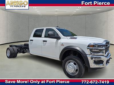 2025 Ram 5500 Crew Cab DRW 4x4 Cab Chassis for sale #G564720 - photo 1