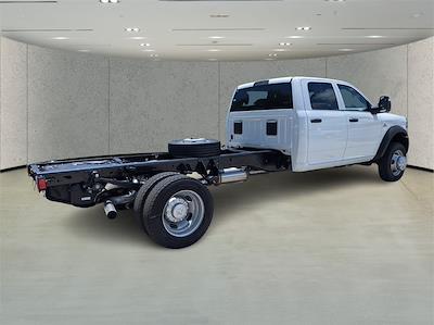 New 2025 Ram 5500 Tradesman Crew Cab 4x4 84 CA Cab Chassis for sale #G564721 - photo 2