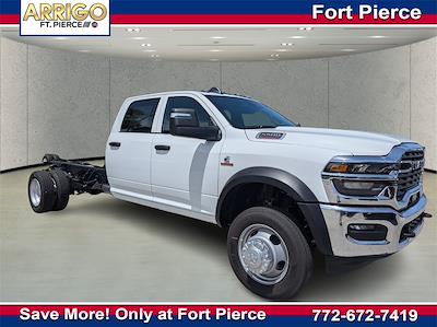 2025 Ram 5500 Crew Cab DRW 4x4 Cab Chassis for sale #G564722 - photo 1