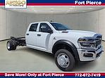 2025 Ram 5500 Crew Cab DRW 4x4 Cab Chassis for sale #G564722 - photo 1