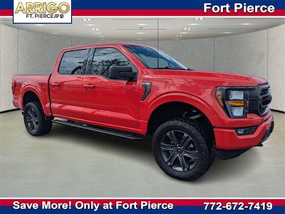 2023 Ford F-150 SuperCrew Cab 4x4 Pickup for sale #G568632A - photo 1