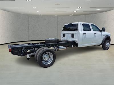 2025 Ram 5500 Crew Cab DRW 4x4 Cab Chassis for sale #G582533 - photo 2