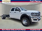 New 2025 Ram 5500 Tradesman Crew Cab 4x4 84 CA Cab Chassis for sale #G582534 - photo 1