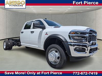 2025 Ram 5500 Crew Cab DRW 4x4 Cab Chassis for sale #G582535 - photo 1