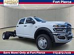 2025 Ram 5500 Crew Cab DRW 4x4 Cab Chassis for sale #G582536 - photo 1