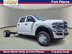2025 Ram 5500 Crew Cab DRW 4x4 Cab Chassis for sale #G582537 - photo 1
