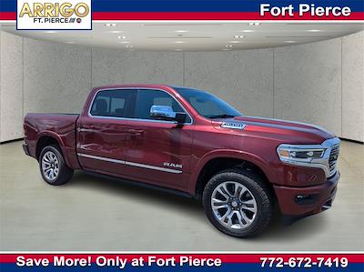 2023 Ram 1500 Crew Cab 4x4 Pickup for sale #I542351 - photo 1