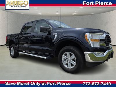 2021 Ford F-150 SuperCrew Cab 4x4 Pickup for sale #IB01468 - photo 1