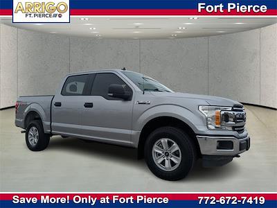 Used 2020 Ford F-150 XLT SuperCrew Cab for sale #KE43468 - photo 1