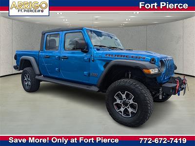2020 Jeep Gladiator Crew Cab 4WD Pickup for sale #L162135 - photo 1