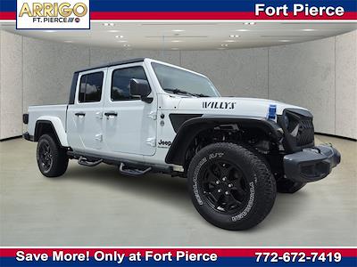 2021 Jeep Gladiator Crew Cab 4x4 Pickup for sale #L533181 - photo 1