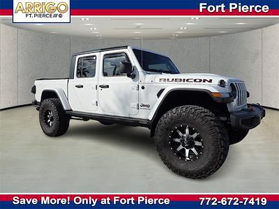 Used 2020 Jeep Gladiator Rubicon Crew Cab for sale #L540449A - photo 1