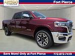 New 2026 Ram 1500 Laramie Crew Cab 4x4 Pickup for sale #N160053 - photo 1