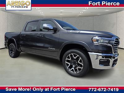 New 2026 Ram 1500 Laramie Crew Cab 4x4 Pickup for sale #N160055 - photo 1