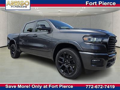 New 2026 Ram 1500 Laramie Crew Cab 4x4 Pickup for sale #N160056 - photo 1
