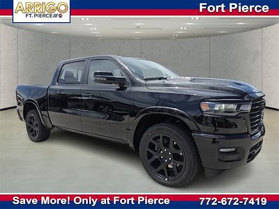 New 2026 Ram 1500 Laramie Crew Cab 4x4 Pickup for sale #N160059 - photo 1