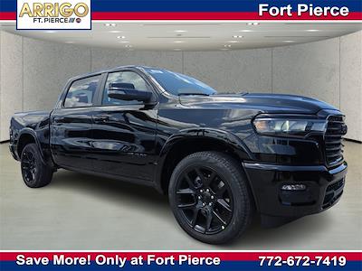 New 2026 Ram 1500 Laramie Crew Cab 4x4 Pickup for sale #N160061 - photo 1