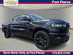 New 2026 Ram 1500 Laramie Crew Cab 4x4 Pickup for sale #N160061 - photo 1