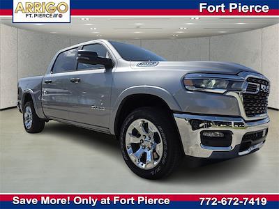 New 2025 Ram 1500 Lone Star Crew Cab 4x4 Pickup for sale #N160066 - photo 1
